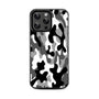 MyBat Design Lab Series Case for Apple iPhone 14 Pro Max (6.7) - Black & White Camouflage - MIP14PMCSLESM122-3.jpg