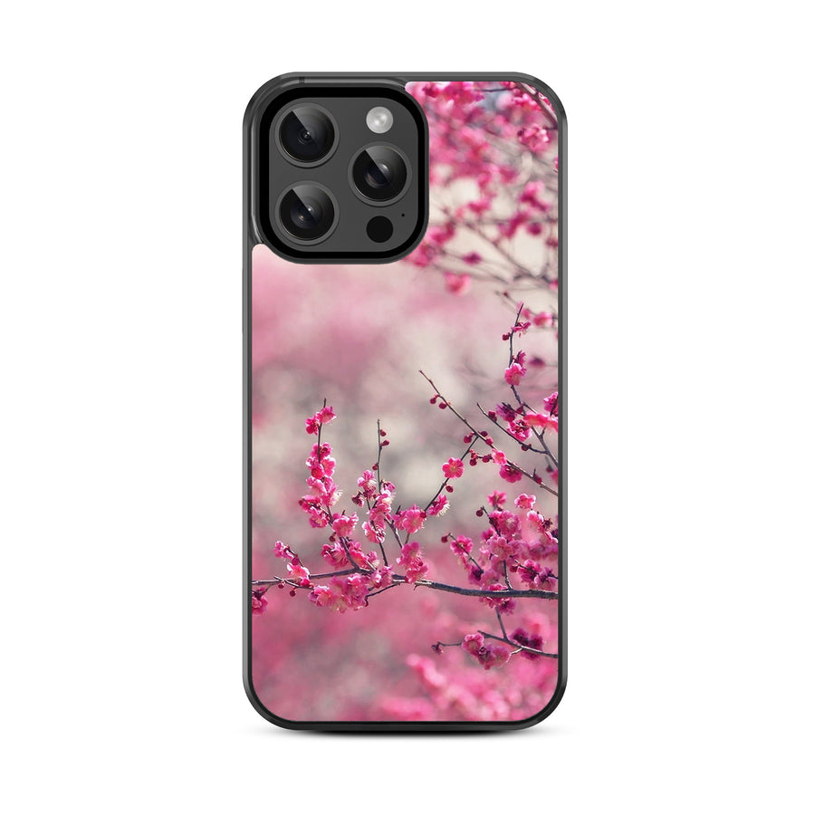 MyBat Design Lab Series Case for Apple iPhone 14 Pro Max (6.7) - Sakura Blooms - MIP14PMCSLESM132-3.jpg