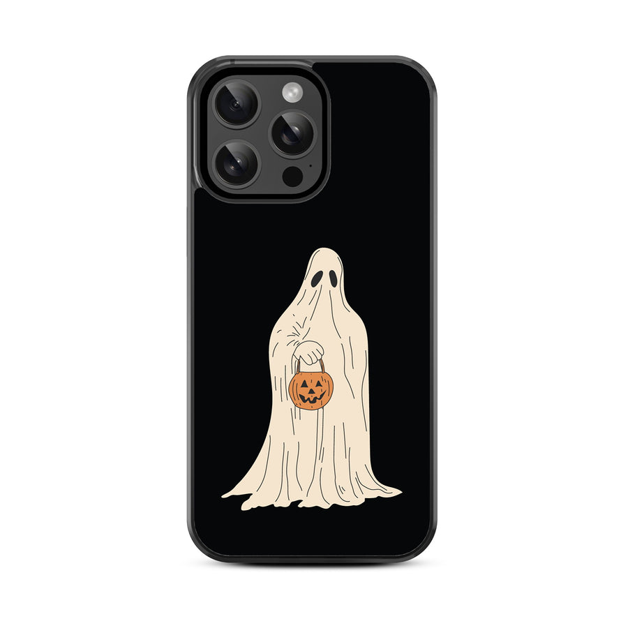 MyBat Design Lab Series Case for Apple iPhone 14 Pro Max (6.7) - Happy Haunting - MIP14PMCSLESM232-3.jpg