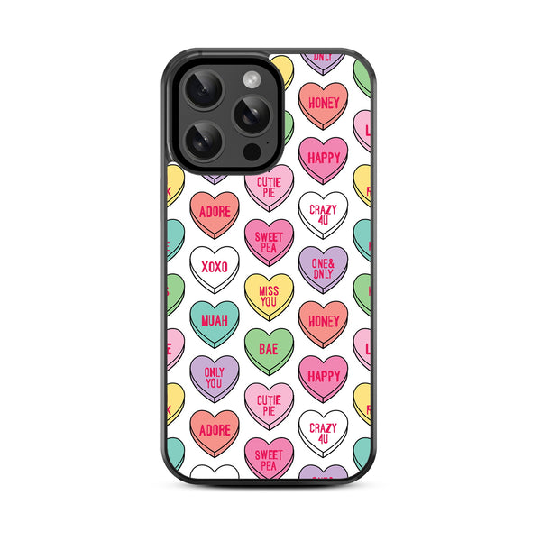 MyBat Design Lab Series Case for Apple iPhone 14 Pro Max (6.7) - Sweet Hearts - MIP14PMCSLESM337-3.jpg