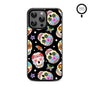 MyBat Design Lab Series MagSafe Case for Apple iPhone 14 Pro Max (6.7) - Day of the Dead - MIP14PMCSLESMSM056-3.jpg