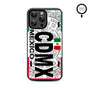MyBat Design Lab Series MagSafe Case for Apple iPhone 14 Pro Max (6.7) - CDMX Azteca - MIP14PMCSLESMSM058-3.jpg