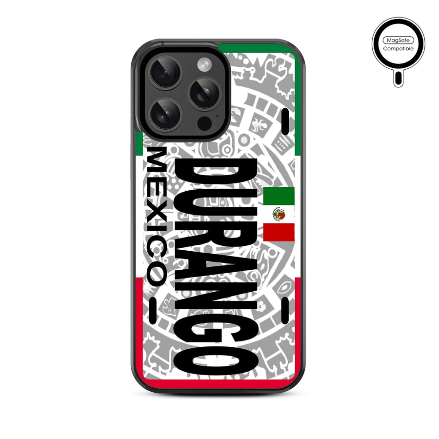MyBat Design Lab Series MagSafe Case for Apple iPhone 14 Pro Max (6.7) - Durango Azteca - MIP14PMCSLESMSM061-3.jpg