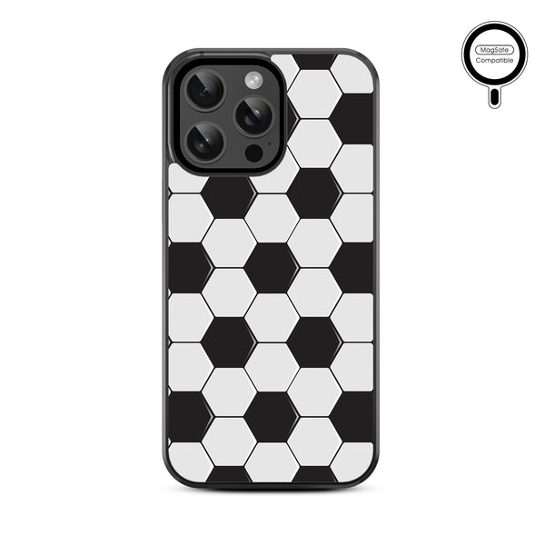 MyBat Design Lab Series MagSafe Case for Apple iPhone 14 Pro Max (6.7) - Soccer - MIP14PMCSLESMSM088-3.jpg