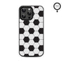 MyBat Design Lab Series MagSafe Case for Apple iPhone 14 Pro Max (6.7) - Soccer - MIP14PMCSLESMSM088-3.jpg