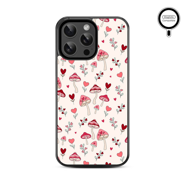 MyBat Design Lab Series MagSafe Case for Apple iPhone 14 Pro Max (6.7) - So Mush Love - MIP14PMCSLESMSM096-3.jpg