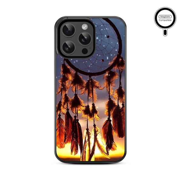 MyBat Design Lab Series MagSafe Case for Apple iPhone 14 Pro Max (6.7) - Dreamcatcher - MIP14PMCSLESMSM111-3.jpg