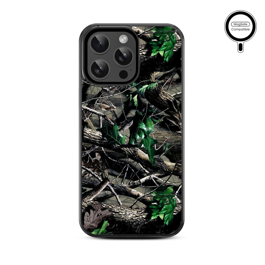MyBat Design Lab Series MagSafe Case for Apple iPhone 14 Pro Max (6.7) - Real Tree - MIP14PMCSLESMSM116-3.jpg