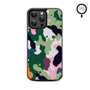 MyBat Design Lab Series MagSafe Case for Apple iPhone 14 Pro Max (6.7) - Multicolor Camouflage - MIP14PMCSLESMSM121-3.jpg