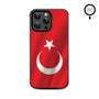 MyBat Design Lab Series MagSafe Case for Apple iPhone 14 Pro Max (6.7) - Turkey Flag - MIP14PMCSLESMSM161-3.jpg