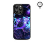 MyBat Design Lab Series MagSafe Case for Apple iPhone 14 Pro Max (6.7) - Butterfly Magic - MIP14PMCSLESMSM164-3.jpg