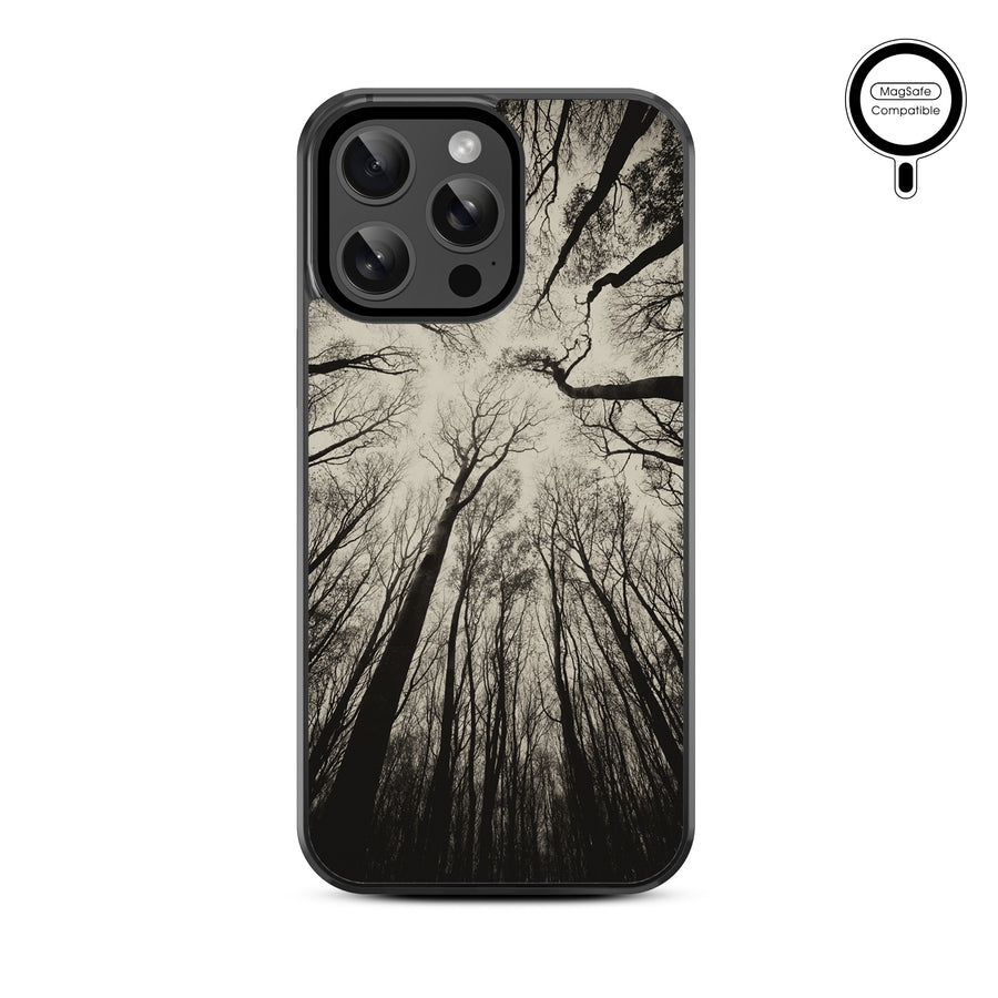 MyBat Design Lab Series MagSafe Case for Apple iPhone 14 Pro Max (6.7) - Spooky Forest - MIP14PMCSLESMSM236-3.jpg