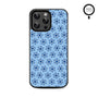 MyBat Design Lab Series MagSafe Case for Apple iPhone 14 Pro Max (6.7) - Star of David - MIP14PMCSLESMSM279-3.jpg