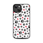 MyBat Design Lab Series Case for Apple iPhone 15 (6.1) - Paw Prints and Hearts - MIP15CSLESM001-3.jpg