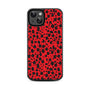 MyBat Design Lab Series Case for Apple iPhone 15 (6.1) - Red Leopard Print - MIP15CSLESM008-3.jpg