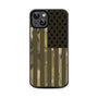 MyBat Design Lab Series Case for Apple iPhone 15 (6.1) - Military Camouflage American Flag - MIP15CSLESM054-3.jpg