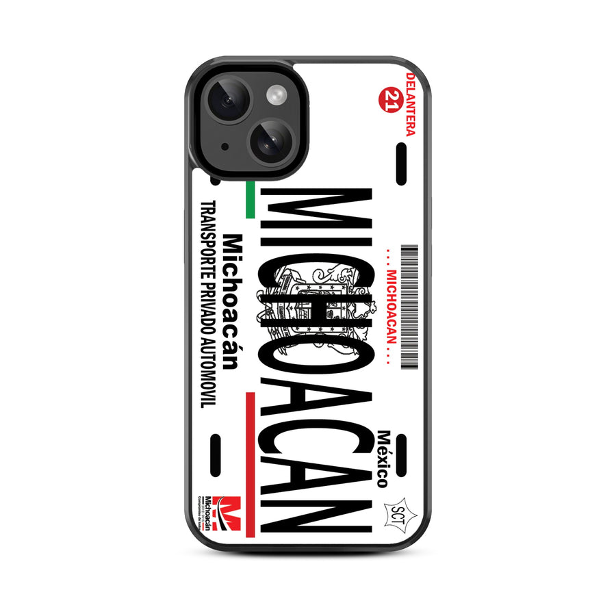 MyBat Design Lab Series Case for Apple iPhone 15 (6.1) - Michoacan - MIP15CSLESM072-3.jpg