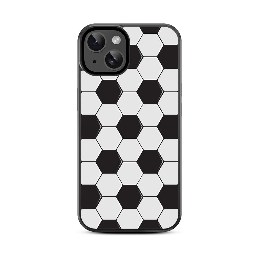 MyBat Design Lab Series Case for Apple iPhone 15 (6.1) - Soccer - MIP15CSLESM088-3.jpg