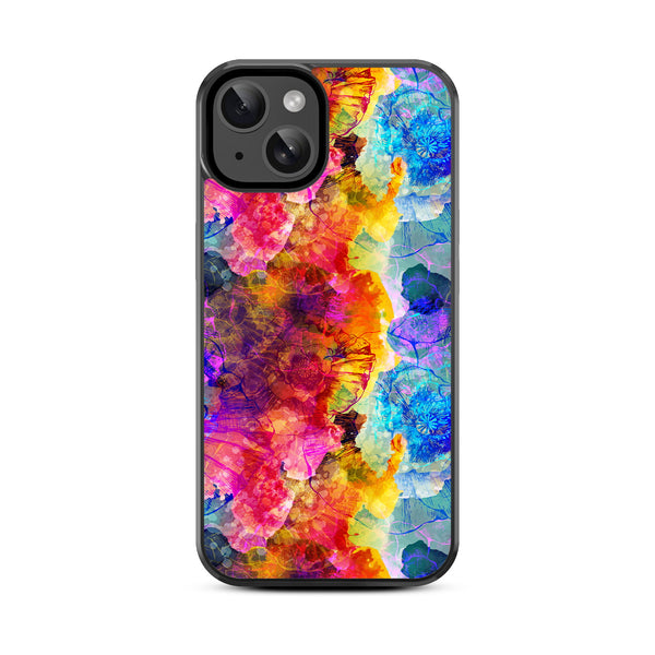 MyBat Design Lab Series Case for Apple iPhone 15 (6.1) - Color Burst - MIP15CSLESM108-3.jpg