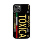 Black / iPhone 15