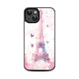 MyBat Design Lab Series Case for Apple iPhone 15 (6.1) - Parisian Butterflies - MIP15CSLESM182-3.jpg