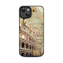 MyBat Design Lab Series Case for Apple iPhone 15 (6.1) - Rome - MIP15CSLESM389-3.jpg