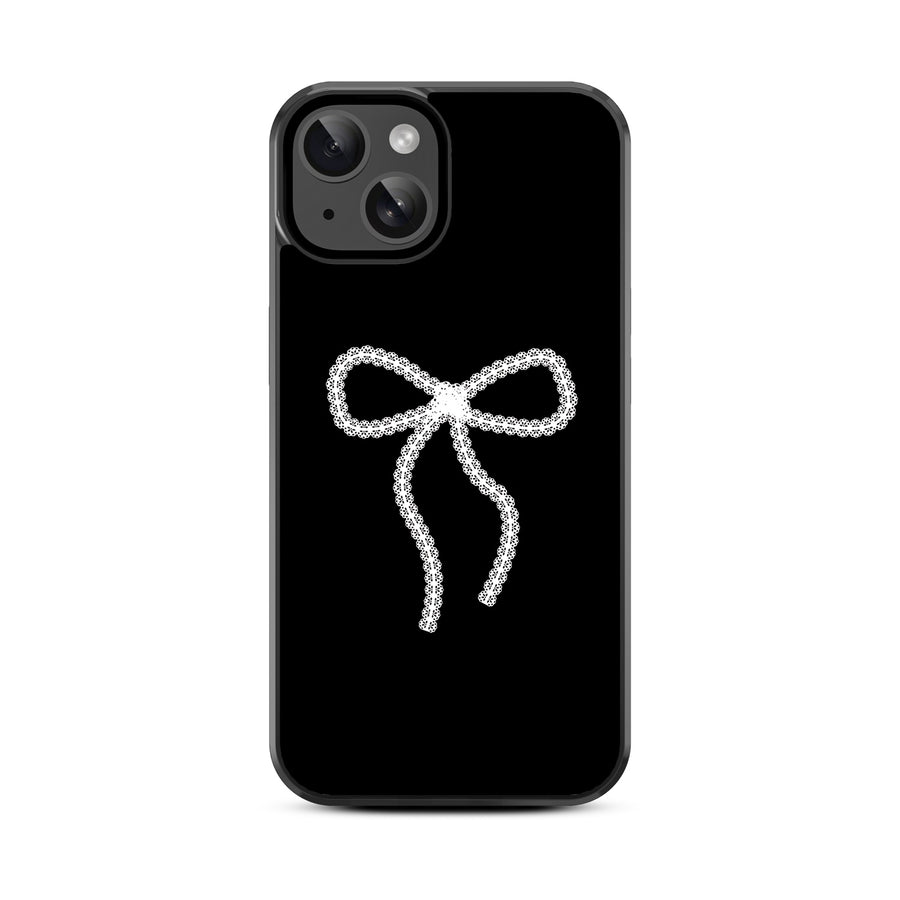 MyBat Design Lab Series Case for Apple iPhone 15 - Classic Coquette - MIP15CSLESM486-3.jpg