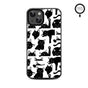 Black / iPhone 15