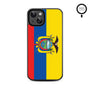 MyBat Design Lab Series MagSafe Case for Apple iPhone 15 (6.1) - Ecuadorean Flag - MIP15CSLESMSM030-3.jpg