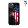 MyBat Design Lab Series MagSafe Case for Apple iPhone 15 (6.1) - American Eagle - MIP15CSLESMSM169-3.jpg
