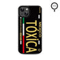 Black / iPhone 15