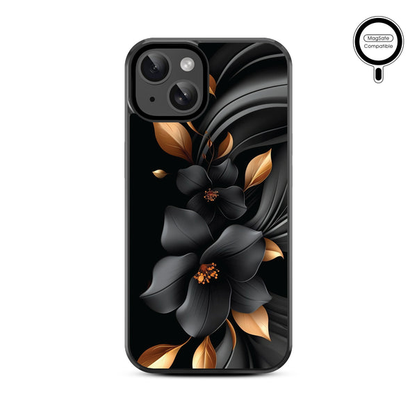 MyBat Design Lab Series MagSafe Case for Apple iPhone 15 (6.1) - Autumn Noir - MIP15CSLESMSM264-3.jpg