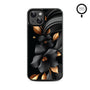 MyBat Design Lab Series MagSafe Case for Apple iPhone 15 (6.1) - Autumn Noir - MIP15CSLESMSM264-3.jpg