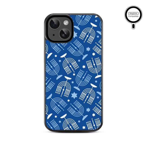MyBat Design Lab Series MagSafe Case for Apple iPhone 15 (6.1) - Festival Of Lights - MIP15CSLESMSM280-3.jpg