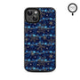 MyBat Design Lab Series MagSafe Case for Apple iPhone 15 (6.1) - Snowflake Twinkle - MIP15CSLESMSM285-3.jpg