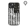 MyBat Design Lab Series MagSafe Case for Apple iPhone 15 (6.1) - Distress US Flag - MIP15CSLESMSM344-3.jpg