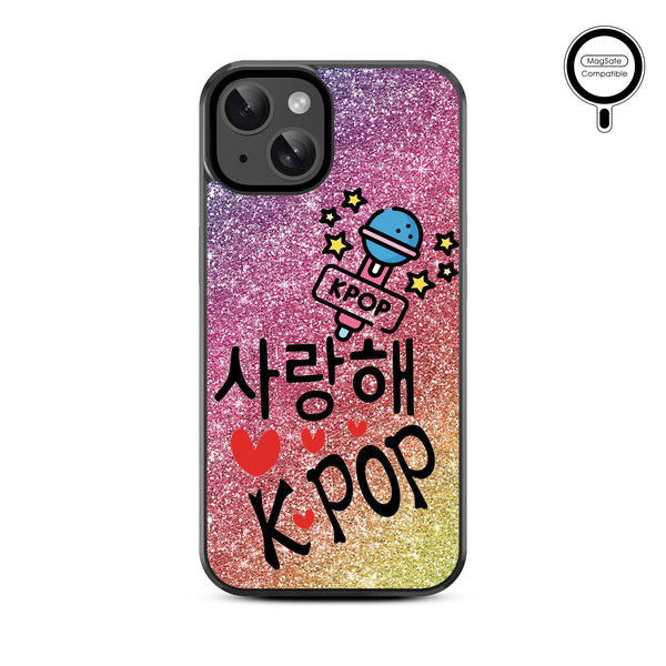 MyBat Design Lab Series MagSafe Case for Apple iPhone 15 - K-Pop - MIP15CSLESMSM355-3.jpg
