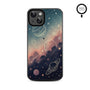 MyBat Design Lab Series MagSafe Case for Apple iPhone 15 (6.1) - Planets and Stars - MIP15CSLESMSM356-3.jpg