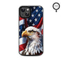 MyBat Design Lab Series MagSafe Case for Apple iPhone 15 (6.1) - Proud American Eagle - MIP15CSLESMSM362-3.jpg