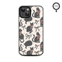 MyBat Design Lab Series MagSafe Case for Apple iPhone 15 (6.1) - Coquette Cat - MIP15CSLESMSM410-3.jpg