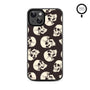 MyBat Design Lab Series MagSafe Case for Apple iPhone 15 (6.1) - Bone Heads - MIP15CSLESMSM411-3.jpg