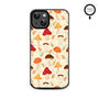 MyBat Design Lab Series MagSafe Case for Apple iPhone 15 (6.1) - Mushroom Patch - MIP15CSLESMSM426-3.jpg