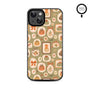MyBat Design Lab Series MagSafe Case for Apple iPhone 15 (6.1) - Fall in Frames - MIP15CSLESMSM427-3.jpg