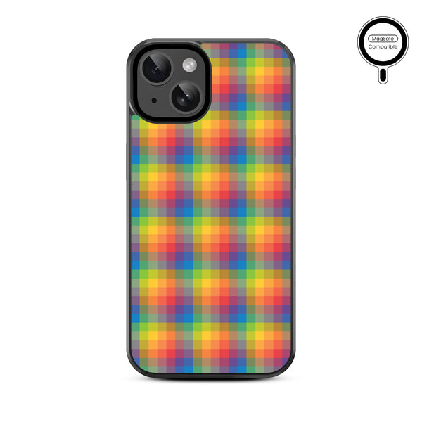 MyBat Design Lab Series MagSafe Case for Apple iPhone 15 – Pixel Pride - MIP15CSLESMSM501-3.jpg