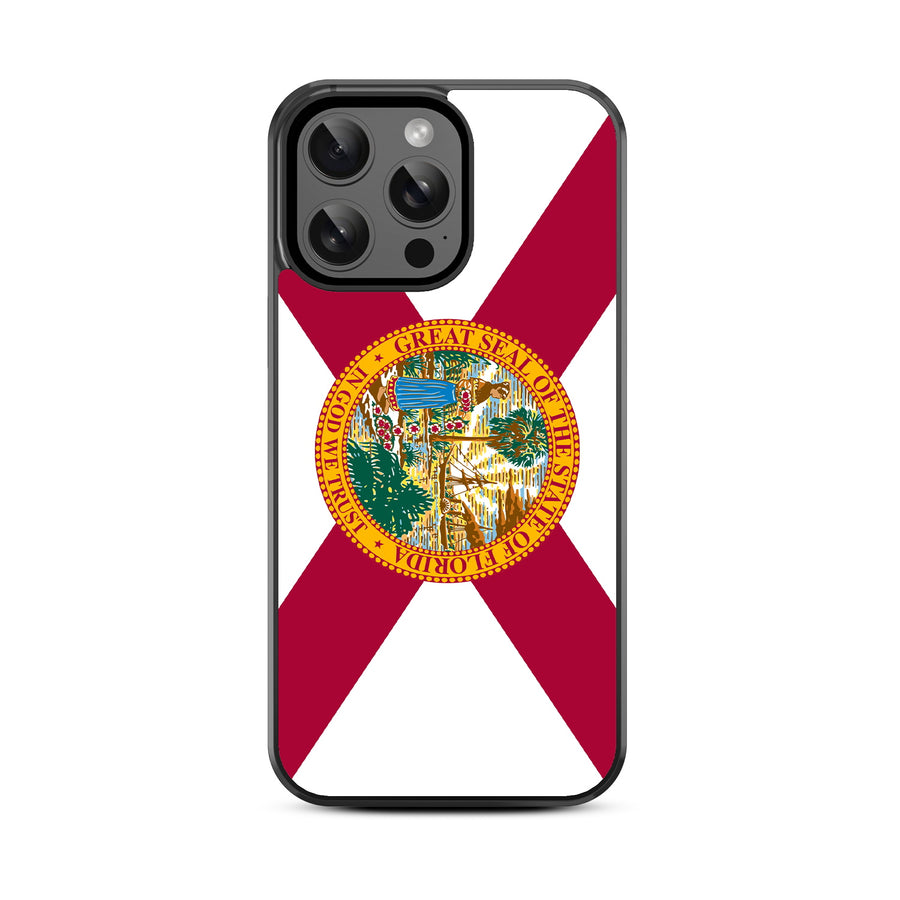 MyBat Design Lab Series Case for Apple iPhone 15 Pro (6.1) - Florida State Flag - MIP15PCSLESM028-3.jpg