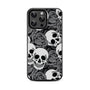 MyBat Design Lab Series Case for Apple iPhone 15 Pro (6.1) - Skull Garden - MIP15PCSLESM081-3.jpg