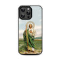 MyBat Design Lab Series Case for Apple iPhone 15 Pro (6.1) - Saint Judas - MIP15PCSLESM138-3.jpg