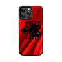 MyBat Design Lab Series Case for Apple iPhone 15 Pro (6.1) - Albania Flag - MIP15PCSLESM140-3.jpg