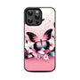 MyBat Design Lab Series Case for Apple iPhone 15 Pro (6.1) - Butterfly Bouquet - MIP15PCSLESM184-3.jpg