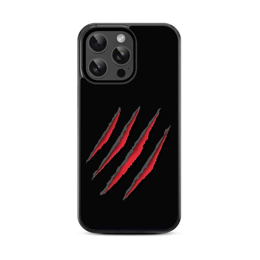 MyBat Design Lab Series Case for Apple iPhone 15 Pro (6.1) - Claw Marks - MIP15PCSLESM231-3.jpg